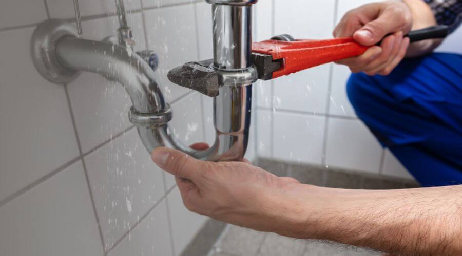 Professional Leak Detection services in Winburne, PA